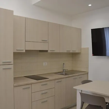 La Dimora Degli Dei Aparthotel