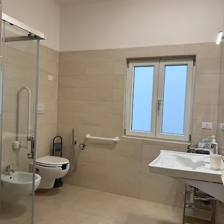 Ξενοδοχείο με διαμερίσματα La Dimora Degli Dei Carovigno