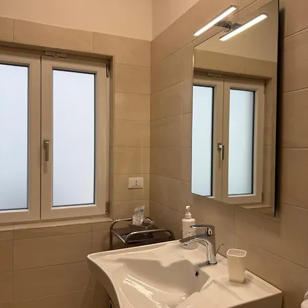 Апарт-отель La Dimora Degli Dei Каровиньо