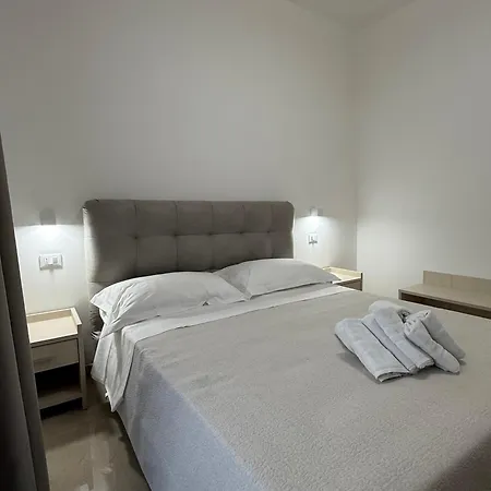 La Dimora Degli Dei Апарт-отель