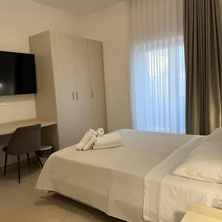 La Dimora Degli Dei Апарт-отель