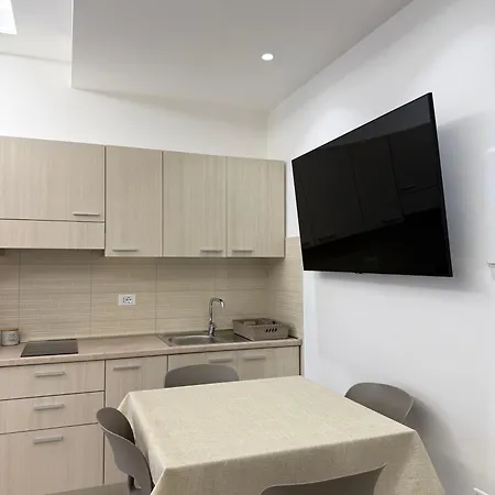 La Dimora Degli Dei Ξενοδοχείο με διαμερίσματα