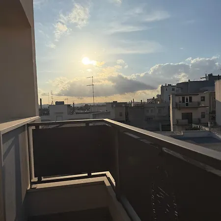 La Dimora Degli Dei Апарт-отель Каровиньо