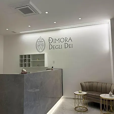 La Dimora Degli Dei Apart Otel 4*