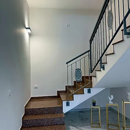 La Dimora Degli Dei Apart Otel Carovigno