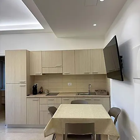 La Dimora Degli Dei Apart Otel Carovigno