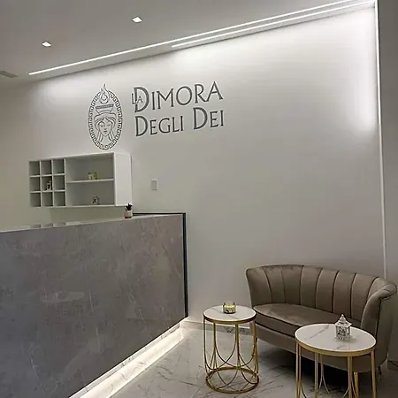 La Dimora Degli Dei 4*