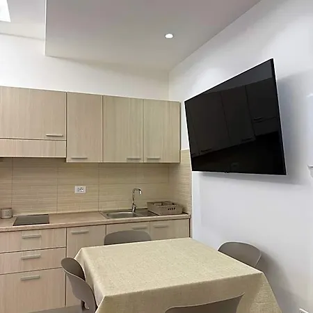 La Dimora Degli Dei Apart Otel