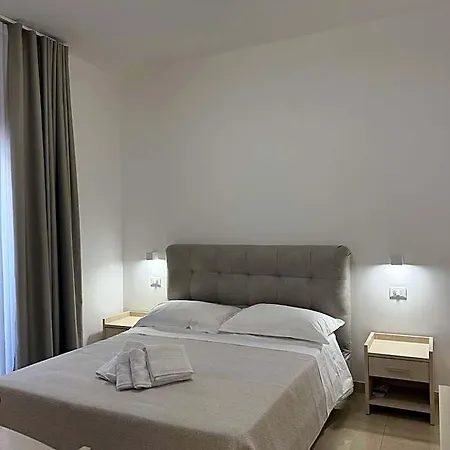 La Dimora Degli Dei Apart Otel Carovigno