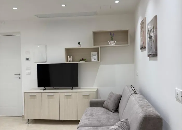 La Dimora Degli Dei Aparthotel