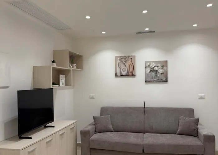 La Dimora Degli Dei Aparthotel Carovigno