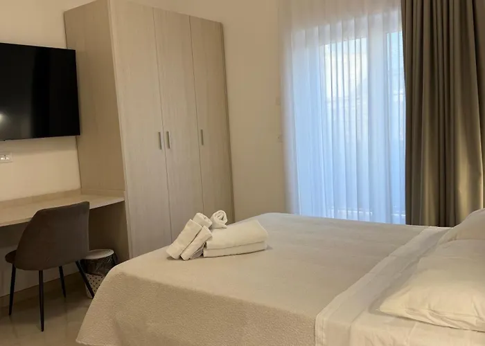 La Dimora Degli Dei מלון דירות